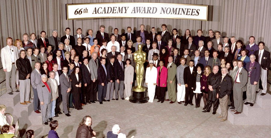 Oscar Luncheon, Class Photo 1994